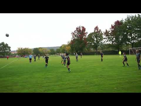 SC Borea Dresden U13 -  SG Dresden Striesen U13 (2:1)