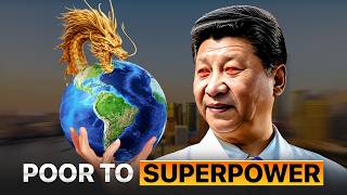 How China Became The World's SECOND LARGEST ECONOMY