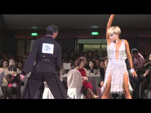 2011 WDSF World Latin | Part III