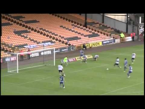 Port Vale vs Wigan Athletic highlights