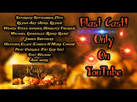 Blast Cast S1 Episode 1