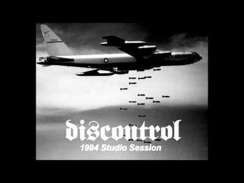 Discontrol (UK) - 1994 Studio Session Part 2