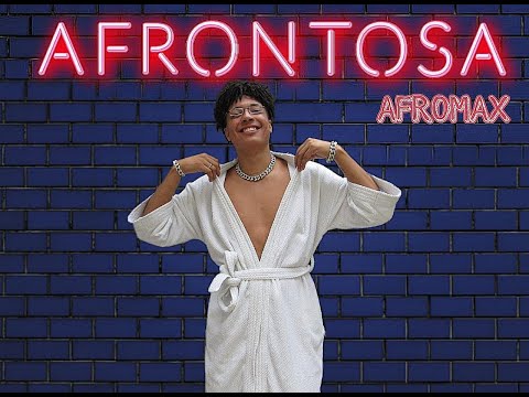 Afro Max - Afrontosa (Prod. Ald Beatz)