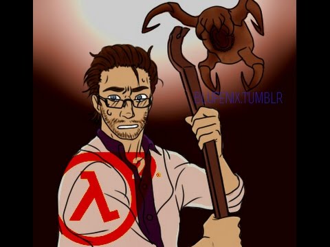 Let's Play Half Life 2 Episode 2: [Unexpected Interference]