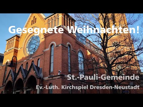 Christfest 1 - 25.12.2021