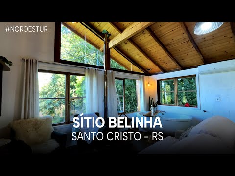 NOROESTUR – T1 E36 | Sítio Belinha – Santo Cristo/RS