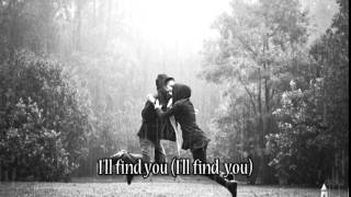 Black Coffee Ft.Cara - I Will Find You (With Lyrics)