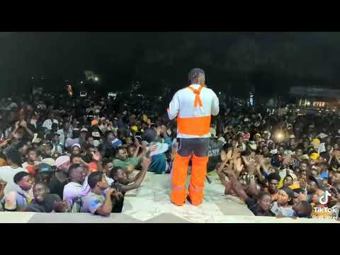 Jetty mc show live x Dj nizaa🔥🔥🔥🔥