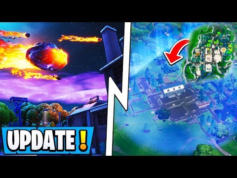 Fortnite Valentines Day Update 2019