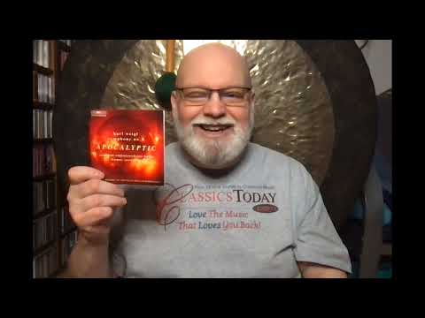 Dave's Faves No. 310 (Weigl's "Apocalyptic" Symphony)