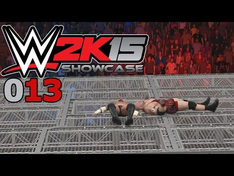 WWE 2K15 SHOWCASE #013: WWE HELL IN A CELL «» Let's Play WWE 2K15