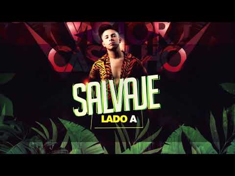 Victor Castilho   - Salvage Lado A