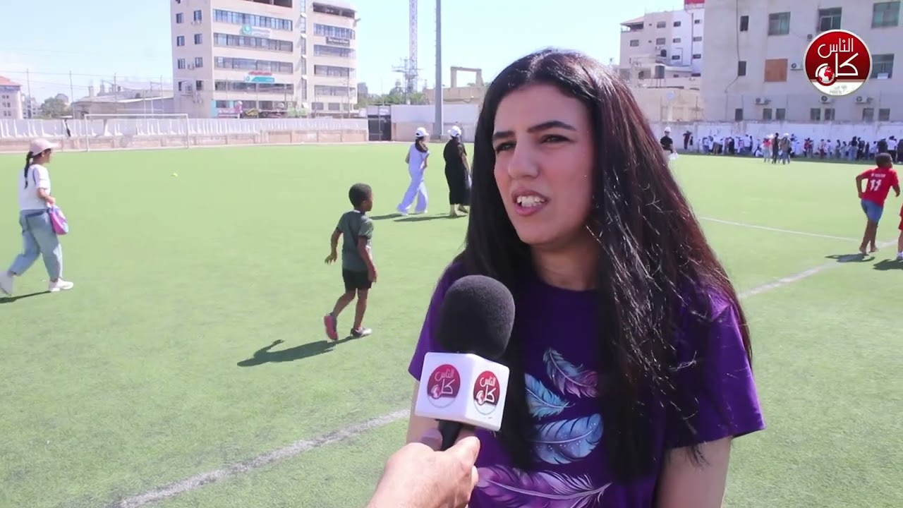 طولكرم: جمعية جدايل الفلسطينية تنظم مخيما صيفا بعنوان (أعطونا الطفولة)