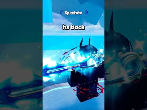 This Blade Ball Greatsword is CLEAN!! 😮‍💨