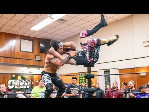 [Free Match] Shook Crew (Bobby Orlando & Bryce Donovan) vs. Primal Fear | Wrestling Open 9/22/22