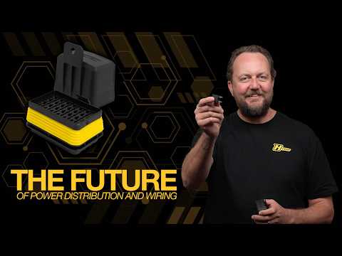 TIME TO TIDY UP YOUR WIRING! - The All New Mini Fuse & Relay Box