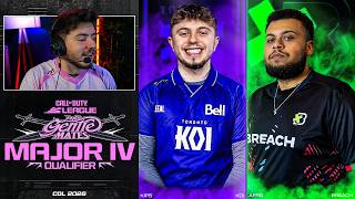 KOI vs BOSTON BREACH ????