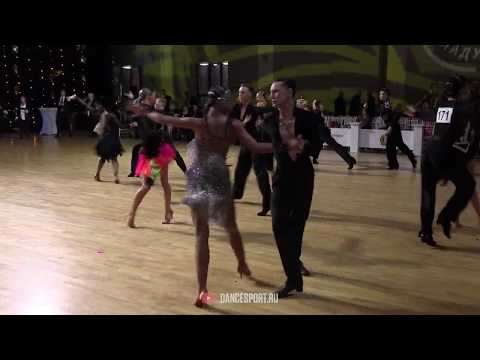 Silivanov Kirill - Pekhtereva Vlada | Samba | Youth Latin | Siberian Marathon 2020