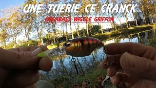 Megabass wiggle griffon