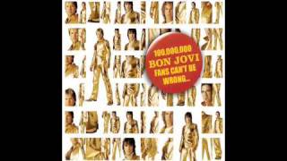 Bon Jovi - Livin&#39; On A Prayer [Demo]