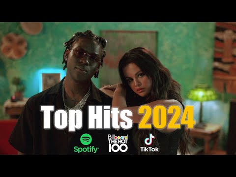 Top Hits 2024 ️🎵 Best Pop Music Playlist on Spotify 2024 ️🎧 New Popular Songs 2024