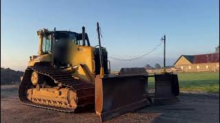 Myytävät Caterpillar CRAWLER DOZER D6N LGP with Icon gps80 Leica diggin puskutraktori - Kuva 6 | Machineryline FI Caterpillar CRAWLER DOZER D6N LGP with Icon gps80 Leica diggin puskutraktori | Kuva 6 - Machineryline