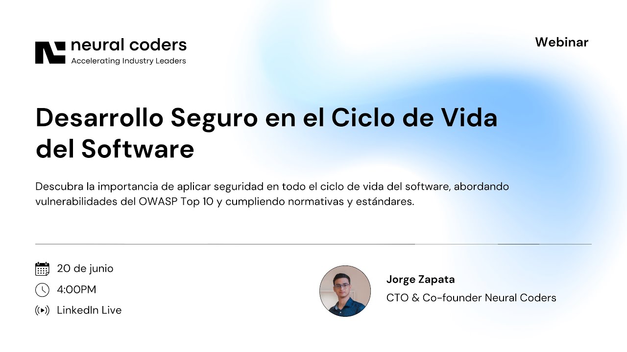 Desarrollo Seguro