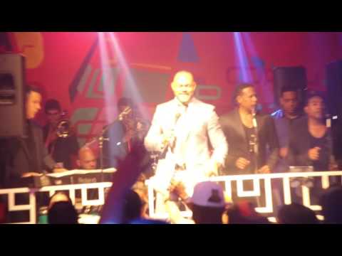 Felix Manuell @ Opus Lounge Sept 2016