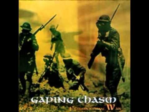 Gaping Chasm -  Another Day in Paradise