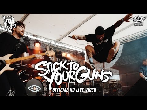 Stick To Your Guns - Summerblast 2016 (Official HD Live Video - Full Concert)