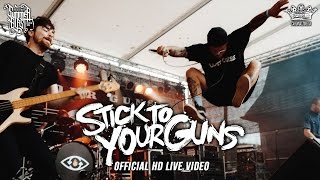 Stick To Your Guns - Summerblast 2016 (Official HD Live Video - Full Concert)