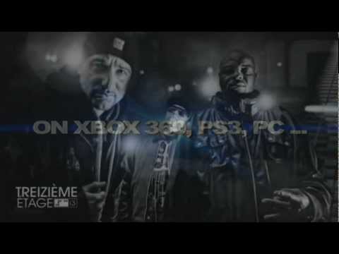 Treizième Étage - Comme d'habitude - Battlefield 3 - BF3 OFFICIAL THEME SONG