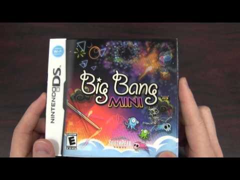 Big Bang Mini Nintendo DS