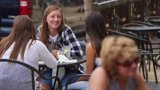 Valpo Downtown Dining TV Commercial