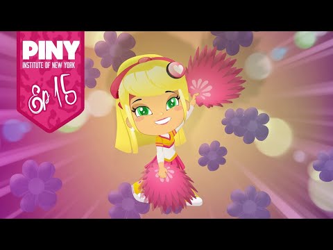 Dribble Trouble - PINY Institute Of New York