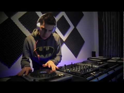 DOMIX DJ - The Italian dj Contest Pioneer 2013 - DJ SET
