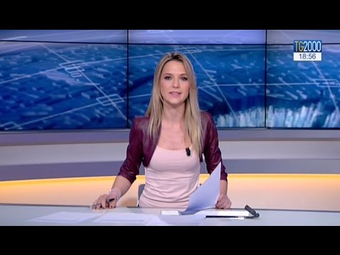 TG2000 del 23 marzo 2017 - Edizione delle 18.30