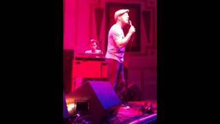 Marc Broussard - I Love You More Than You&#39;ll Ever Know - Ca