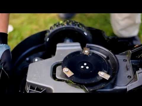 GARDENA Mähroboter R40Li, R70Li, R80Li - Installation (Teil 10: Wartung) neu