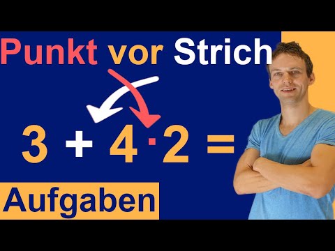 Dot-before-dash rule - 3 tasks with explanation and solution