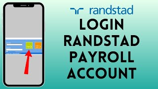 How to Login to Randstad Payroll Account (2024) | Sign In to Randstad Payroll Account