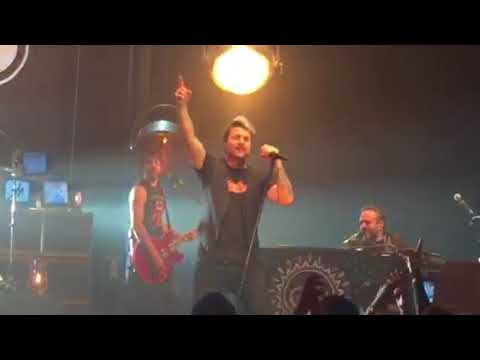 "Los Charcos" Dani Martín.Treatro Circo Price 4/11/17