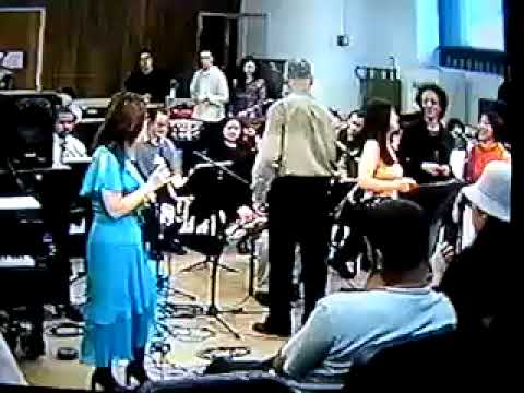 Mas Que Nada-Ray Santos Latin Jazz Big Band feat.Erika Matsuo-CUNY Jazz Festival