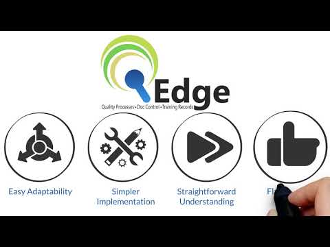 QEdge - Enterprise Quality Management Software