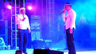 FETTES BROT - LAUTERBACH + KÖNNEN DIESE AUGEN LÜGEN? (Schloss Herdringen Arnsberg 26.08.2010)