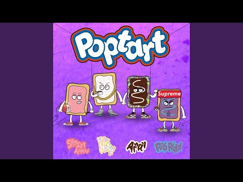 Poptart (feat. Samson Ace Miller, Lilyungnatty & RobRidd)