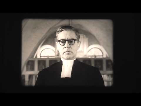 16MM. B/N - Luci di inverno (1961) di Ingmar Bergman - SAMPAOLOFILM