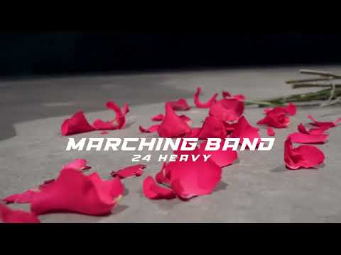24HEAVY “Marching Band” Freestyle (Official Video) Prod: Mercy Beats
