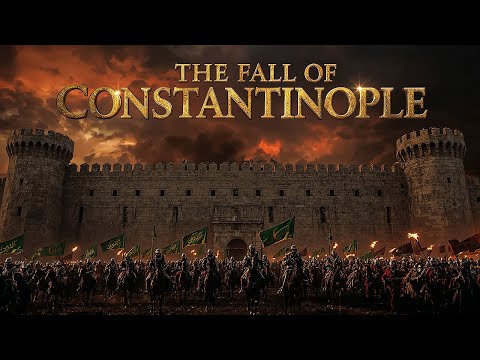 Fall Asleep to the ENTIRE Story of the Fall of Constantinople
