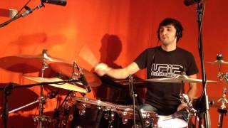 Gianluca Porro - Seal - Dreaming In Metaphors (Drum Cover)